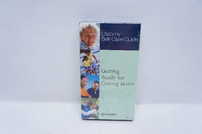 ConvaTec OS13-997 SUR-FIT Natura Ostomy Self-Care Guide